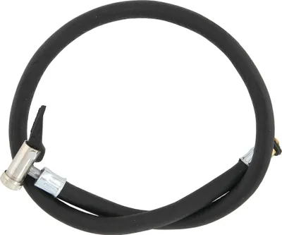 Image de Pieper Tuyau de pompe 8 Mm Fahr. Levier noir, argent