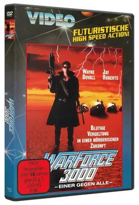 Image de Warforce 3000 - Un contre tous -