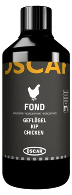 Produktbild von Oscar Geflügel Konzentrat eignet sich für Suppen und Soßen 1000ml