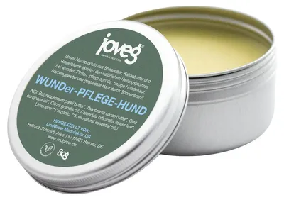 Produktbild von joveg WUNDer-Pflege für den Hund, Inhalt: 200 g