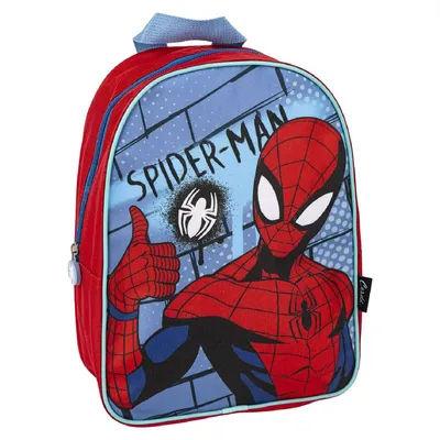 Produktbild von Spiderman Multifunktionaler Rucksack für Kinder