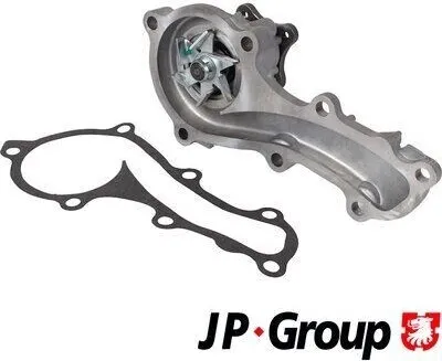 Produktbild von JP GROUP Kühlmittelpumpe Wasserpumpe für NISSAN ALMERA II Hatchback (N16) 4014100300