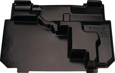 Produktbild von Makita Tiefziehteil für Schlagbohrmaschine MAKPAC Gr. 1 - 838039-1