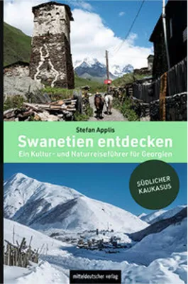 Produktbild von Swanetien entdecken