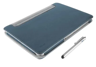 Image de Trust 19173, Folio, Samsung, Galaxy Tab 2, 25,6 cm (10,1 pouces), 266 g