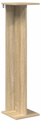 Obrázok produktu pre Stojan na rastliny Sonoma dub 25 x 25,5 x 100,5 cm
