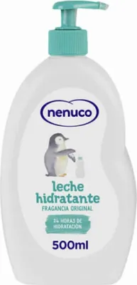 Produktbild von Nenuco Moisturizing Milk 24h 500ml