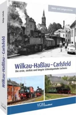 Obrázek produktu pro Wilkau-Haßlau - Carlsfeld