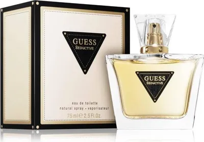 Obrázek produktu pro Guess Seductive toaletní voda ve spreji (75 ml)