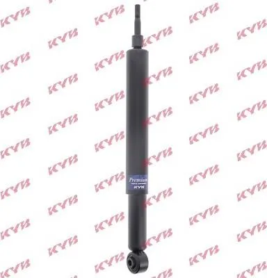 Imagen del producto de 2 amortiguadores delanteros KYB para sistemas de suspensión hidráulica