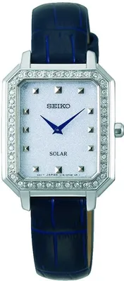 Obrázek produktu pro Dámské náramkové hodinky Seiko Solar SUP429P1