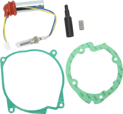 Immagine prodotto di 24 V 5 kW candeletta per riscaldatore d'aria per auto con guarnizione Ricambi per autoveicoli per riscaldatori da parcheggio Eberspacher