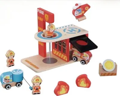Produktbild von Feuerwache