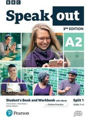 Obrázek produktu pro Speakout 3ed A2 Student's Book and Workbook with eBook and Online Practice Split 1