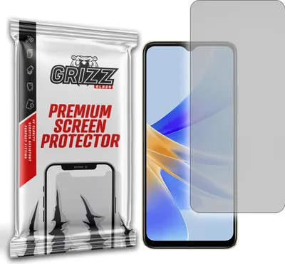 Produktbild von Matte Folie GrizzGlass PaperScreen für Oppo A17k