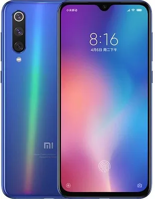 Immagine prodotto di Xiaomi Mi 9 Dual-SIM 128 GB blau