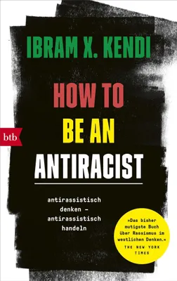 Produktbild von How To Be an Antiracist