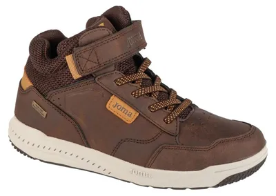 Image de Joma - Baskets pour enfants « Torcon » PP5951 (36,5 EU) (marron)