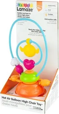 Zdjęcie produktu dla Tomy Lamaze Zabawka Na Przyssawce L27199
