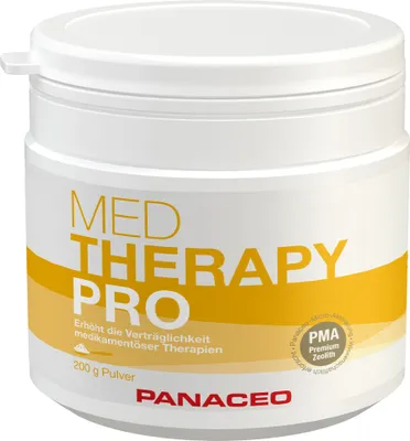Produktbild von PANACEO MED Therapy-Pro Pulver 200g