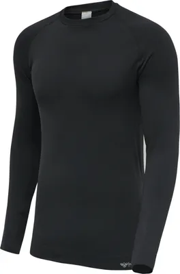 Produktbild von Hummel Hmlstroke Seamless T-Shirt L/S - black, Größe:L