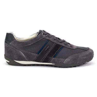Produktbild von GEOX U52T5C 02211 C9002, Sneaker in Grau für Herren, Größe 45