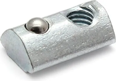 Produktbild von Nutenstein M5 mit Steg I-Typ Nut 5