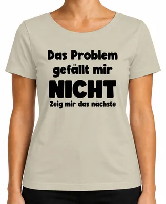 Obrázek produktu pro Neukazujte mi další sarkastické humorné tričko pro dámy v kanceláři, příroda, L