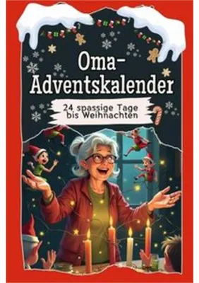 Produktbild von Oma-Adventskalender