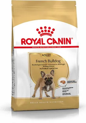 Immagine prodotto di Royal Canin Breed Bulldog Francese 3kg