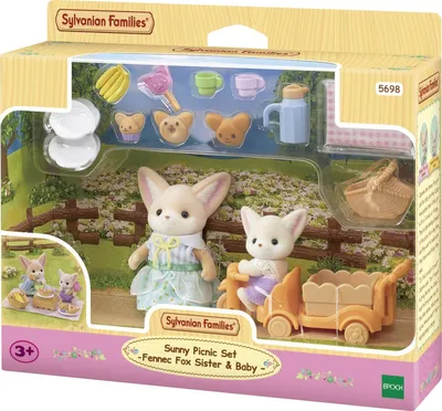 Produktbild von Sylvanian Families 5698, 3 Jahr(e), Mehrfarbig