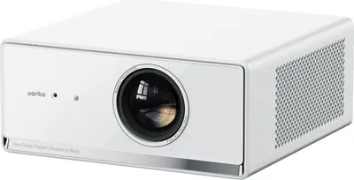 Produktbild von WANBO X5 AIR Projektor of Film 1100 ANSI Lumen 1920 x 1080 Pixel White