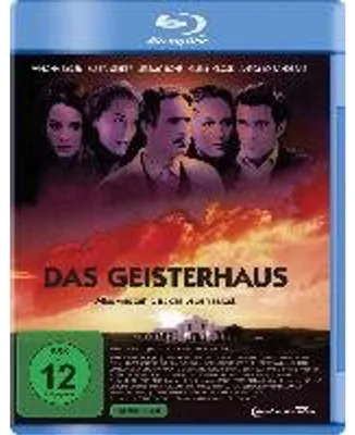 Zdjęcie produktu dla Das Geisterhaus - Alles was zählt ist das Leben...