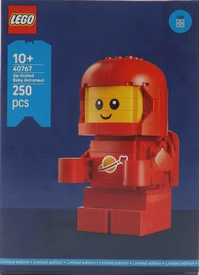 Zdjęcie produktu dla LEGO® 40767 Mały astronauta w powiększeniu