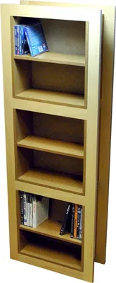 Immagine prodotto di Scaffale porta CD - 210 CD -