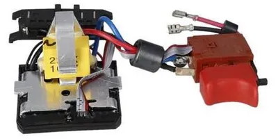 Immagine prodotto di Modulo elettronico per Trapano avvitatore BOSCH PROFESSIONAL - 1607233491