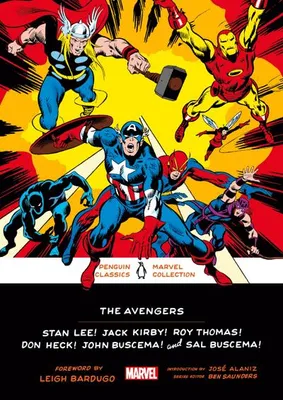 Produktbild von The Avengers