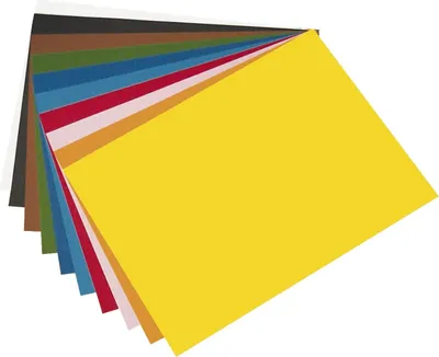 Immagine prodotto di 100x FOLIA 61/100 09 cartoncino fotografico, 50x70cm, 300g/m², assortito