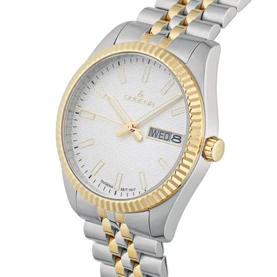 Obrázok produktu pre Dugena - 4461070 - Náramkové hodinky - Pánske - Quartz - Vento