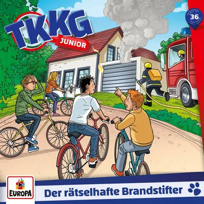 Produktbild von TKKG Junior 37: Das Geheimnis der Pirateninsel