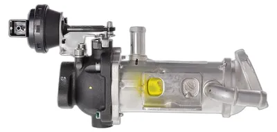 Produktbild von VALEO 818791 AGR Kühler für OPEL Vivaro A Kastenwagen (X83) Abgasrückführung