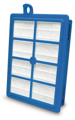 Produktbild von Philips Original s-filter®, HEPA13, Allergiefilter, Ersatzfilter, Anluftfilter (FC8038/01)