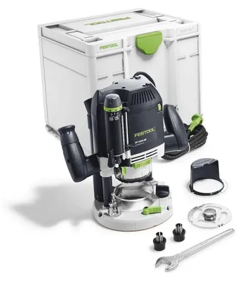 Imagen del producto de Fresadora FESTOOL OF 2200 EB-Plus (2200W)