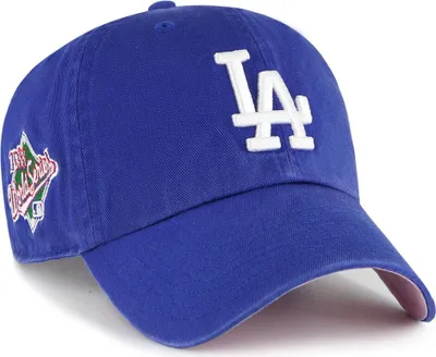 Produktbild von 47 Brand Strapback Cap - WORLD SERIES Los Angeles Dodgers