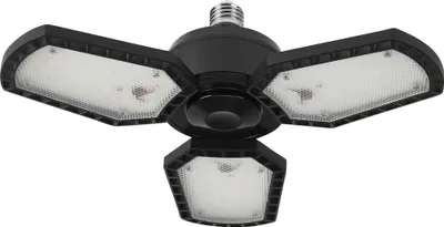 Produktbild von LEDVANCE 4058075843387 LED (monochrome) EEC F (A - G) E-27 60 W = 350 W Neutral white (Ø x H) 337 mm x 109 mm 1 pc(s)