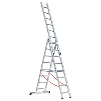 Immagine prodotto di Euroline Premium 307 Scala multiuso con 3×8 pioli