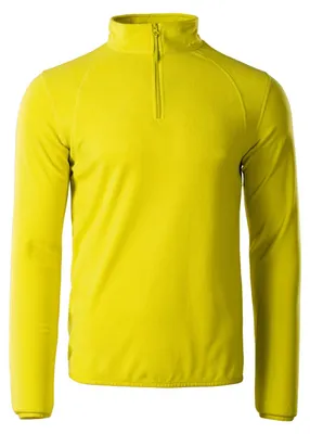 Obrázok produktu pre Iguana – pánska fleecová bunda „Vilos“ PP15131 (XXL) (žltá)