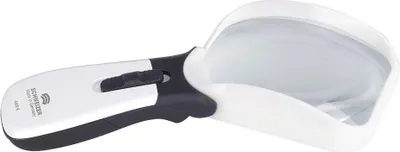 Produktbild von Schweizer ERGO-LUX MP Mobil Kaltweiß - 6500 K 2 fach / 100x75 mm