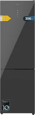 Produktbild von CECOTEC 02150 - Bolero CoolMarket Combi 356 Grey Glass E