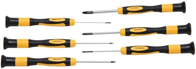 Produktbild von BGS technic Precision Screwdriver Set, 184 g
